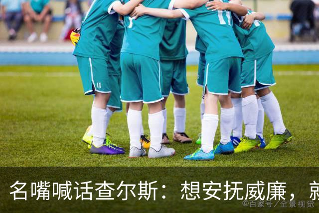 名嘴喊话查尔斯：想安抚威廉，就该剥夺哈里梅根头衔